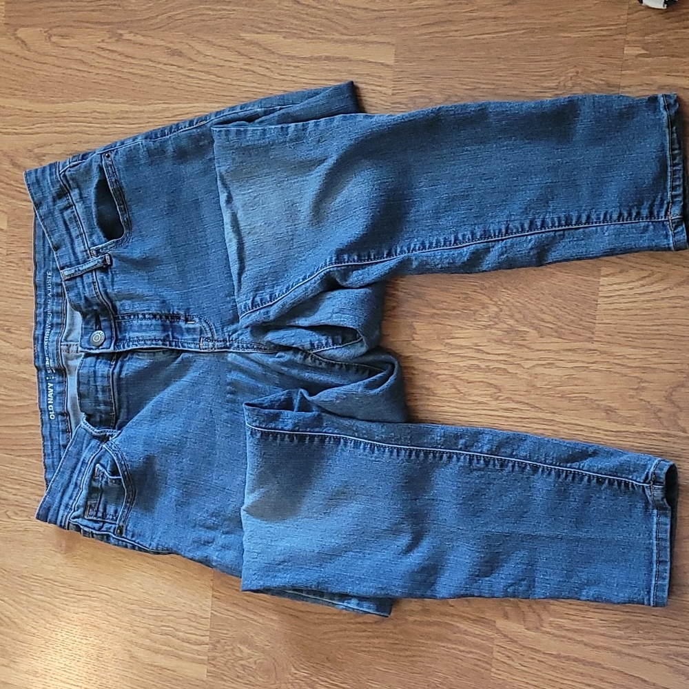 Old Navy Super Skinny